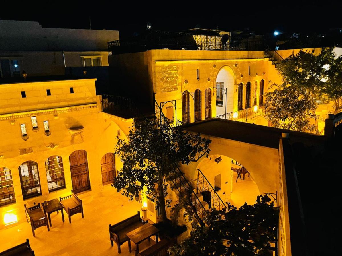 Tessera Hotel Sanlıurfa Exterior foto