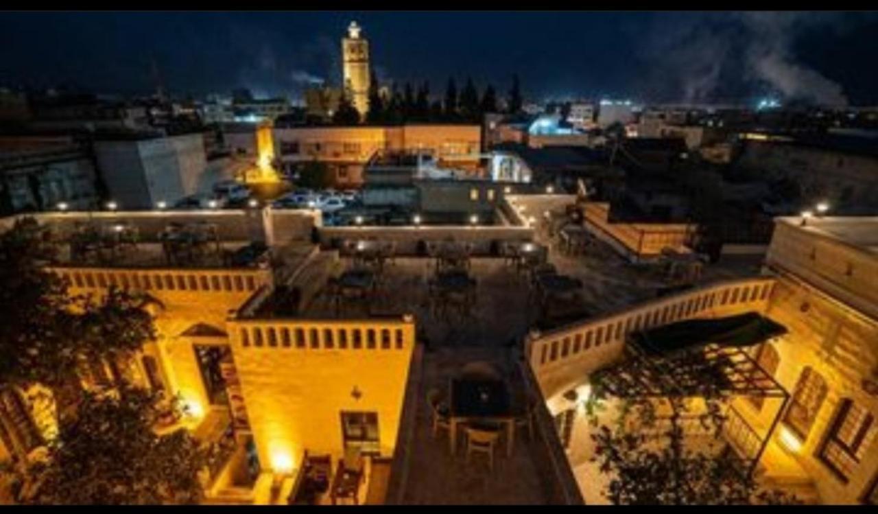Tessera Hotel Sanlıurfa Exterior foto