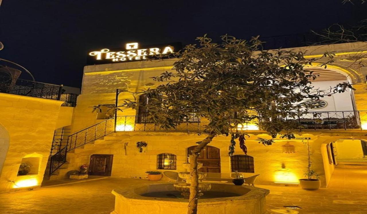 Tessera Hotel Sanlıurfa Exterior foto