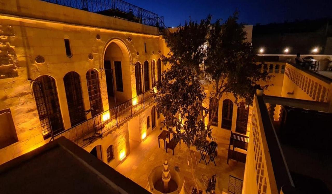 Tessera Hotel Sanlıurfa Exterior foto