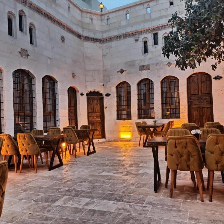 Tessera Hotel Sanlıurfa Exterior foto