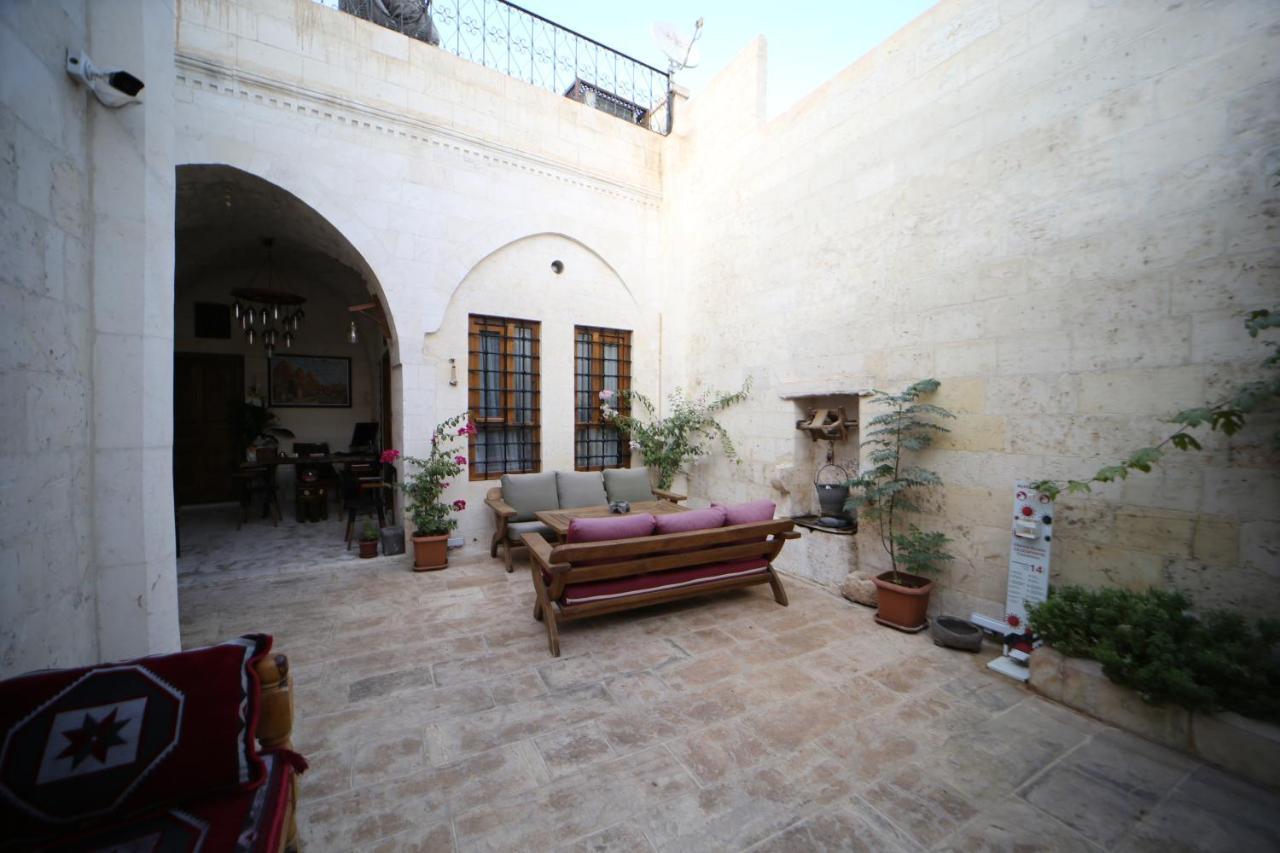Tessera Hotel Sanlıurfa Exterior foto