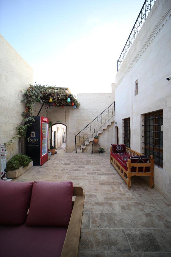 Tessera Hotel Sanlıurfa Exterior foto