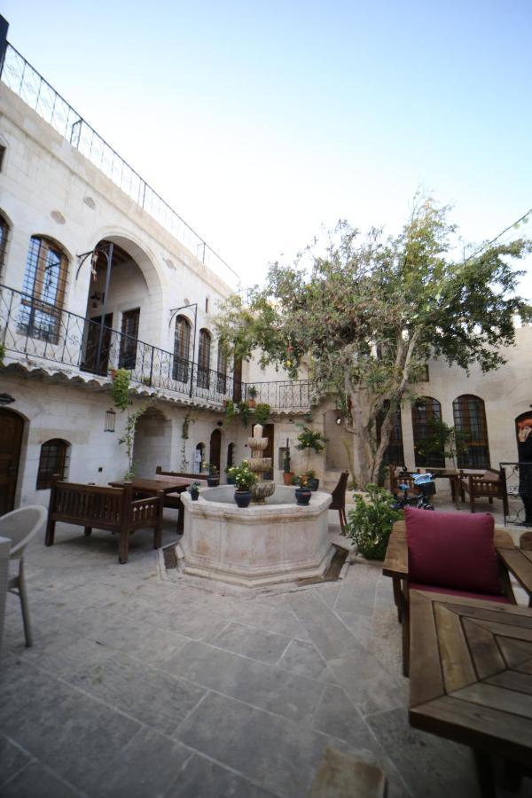 Tessera Hotel Sanlıurfa Exterior foto