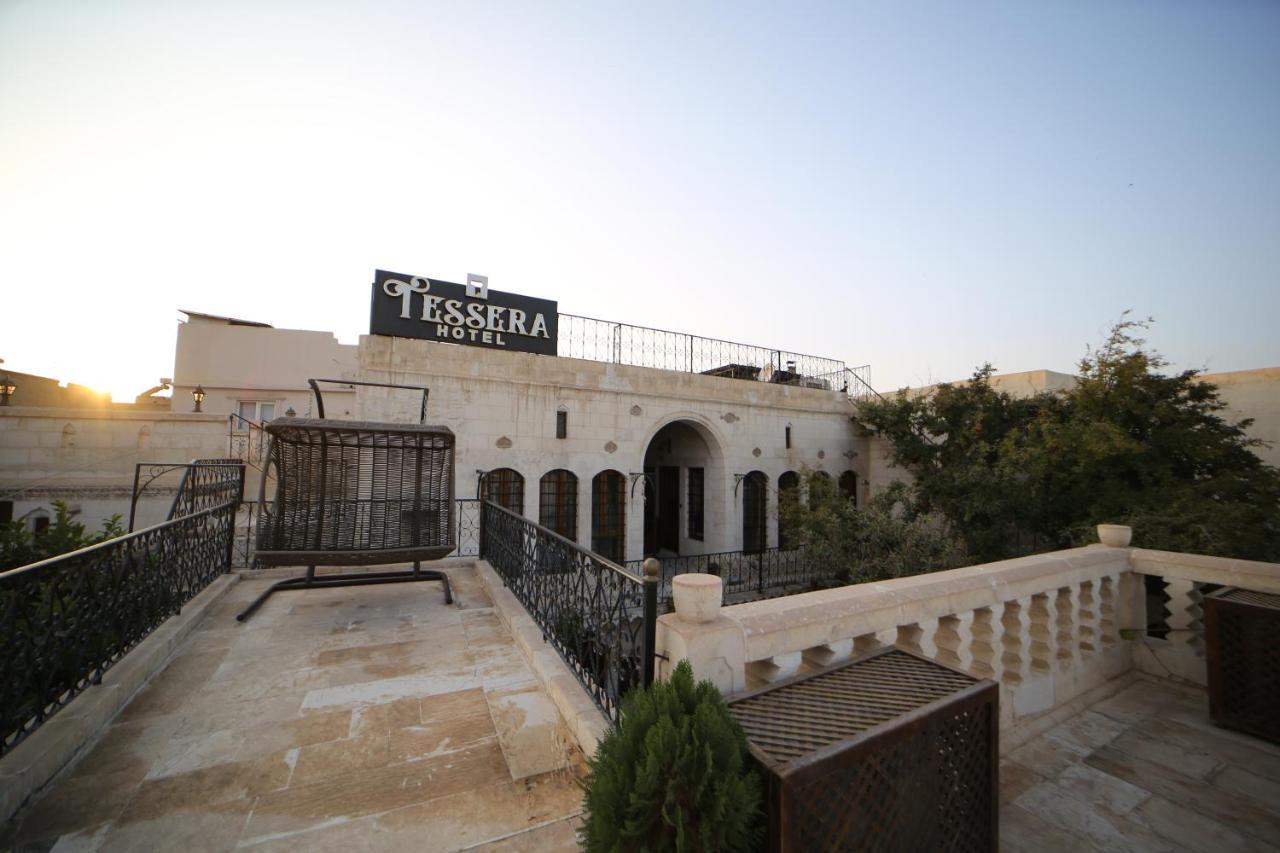 Tessera Hotel Sanlıurfa Exterior foto