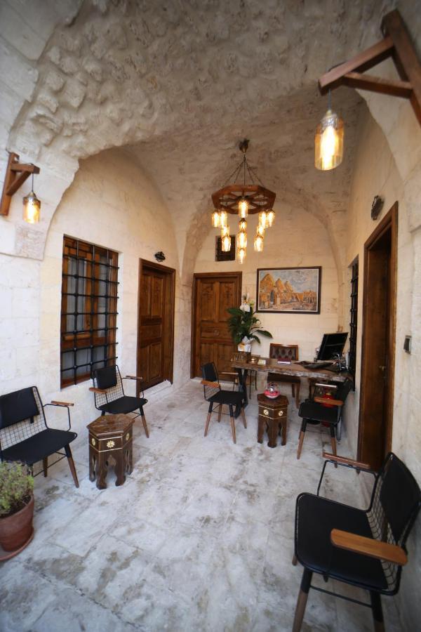 Tessera Hotel Sanlıurfa Exterior foto