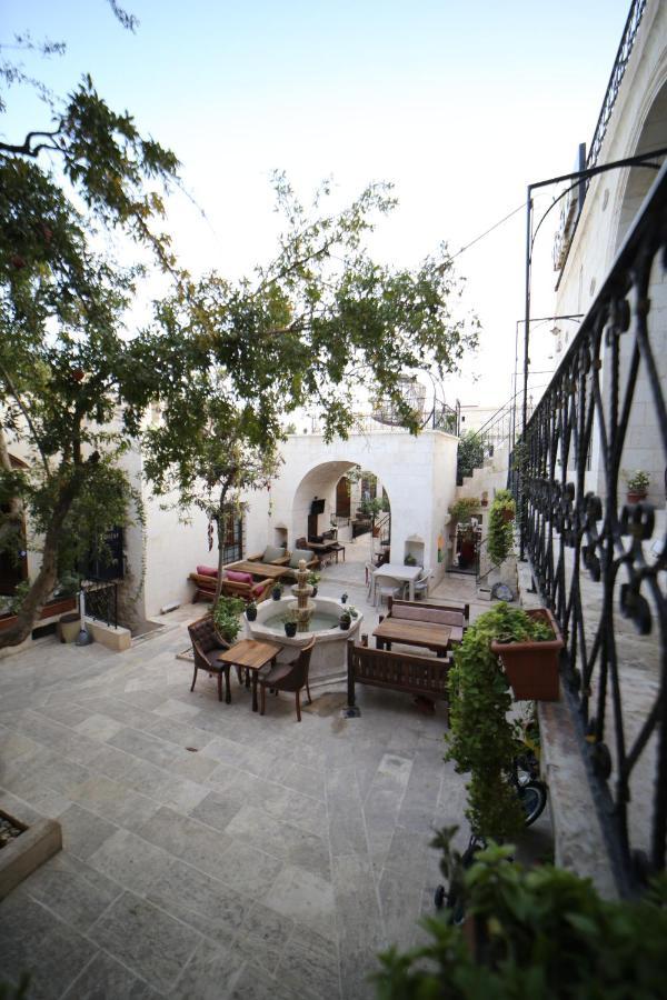 Tessera Hotel Sanlıurfa Exterior foto
